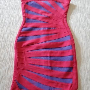 Herve Leger Dress